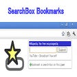 Иконка программы: SearchBox Bookmarks