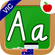 程序图标：Australia Handwriting VIC…
