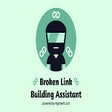 أيقونة البرنامج: Broken Link Building Assi…