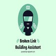 Broken Link Building Assistant