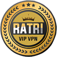 أيقونة البرنامج: RATRI VIP VPN