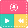Ikon program: Reverse Audio: Funny Voic…