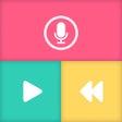 Иконка программы: Reverse Audio: Funny Voic…