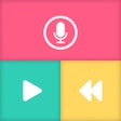 Ícone do programa: Reverse Audio: Funny Voic…