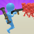 プログラムのアイコン：Count War: stickman games