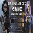 Icon of program: Commonwealth Cuts - KS Hairdos - ApachiiSkyHair