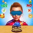 程序图标：Yes or No Food Prank Game…