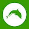Ícone do programa: Dolphin Browser for PC ve…