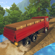 Ícone do programa: Truck Driver Cargo Delive…