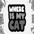 Icoon van programma: Where is My Cat Game