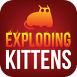 プログラムのアイコン：Exploding Kittens - Offic…