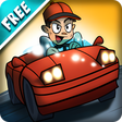 Programikonen: Road Rush Racing Up Hill …