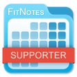 Icoon van programma: FitNotes Supporter