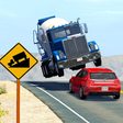 ไอคอนของโปรแกรม: Super Car Crash Simulator