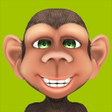 Programikonen: My Talking Monkey