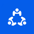 程序图标：Vani Meetings - Share Scr…