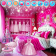 Ikon program: Princess Doll House Clean…