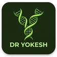 أيقونة البرنامج: Dr Yokesh Biology