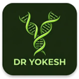 プログラムのアイコン：Dr Yokesh Biology