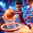 ไอคอนของโปรแกรม: Hoop Flick Shot