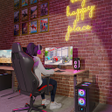 Programikonen: My Gaming Cafe Simulator