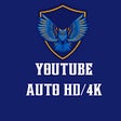 Иконка программы: youtube auto HD/4K