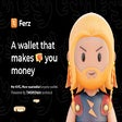أيقونة البرنامج: Ferz Wallet