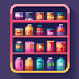 Ícone do programa: Match Goods Sort Game