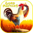 Programikonen: Good Morning images