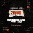 Ikon program: Zhook - Organise your not…