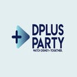 Icon of program: DPlus Party - Disney Plus…