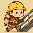 أيقونة البرنامج: Fireman Legend Savor