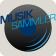 Programikonen: Musik Sammler Inoffiziell