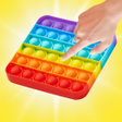 Ikona programu: Pop It Game AntiStress Fi…