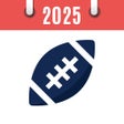 프로그램 아이콘: Football Schedule  Scores…