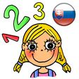 程序图标：Počítanie a čísla pre det…