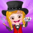프로그램 아이콘: Baby Hazel Magic Show