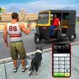 Icon of program: Crazy Tuk Tuk Rickshaw Ga…