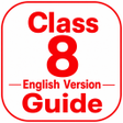 Иконка программы: Class 8 All Guide - ক্লাস…