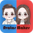 プログラムのアイコン：Cartoon Avatar MakerCreat…