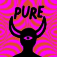 Ikona programu: PURE Hookup - anonymous d…
