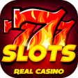 Иконка программы: Real Casino - Free Slots