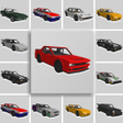 Programikonen: Sport Cars Mods mcpe