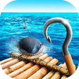 Иконка программы: Ocean Raft 3D