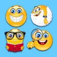 Icono de programa: Emoji Keyboard PRO
