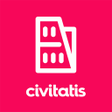程序图标：Rome Guide by Civitatis