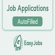 Icon of program: EasyJobs - Autofill job a…