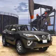 Toyota Fortuner SUV: Off-Road