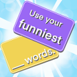程序图标：Funniest Words Use your w…