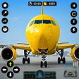 Ícone do programa: Airplane Simulator- Plane…